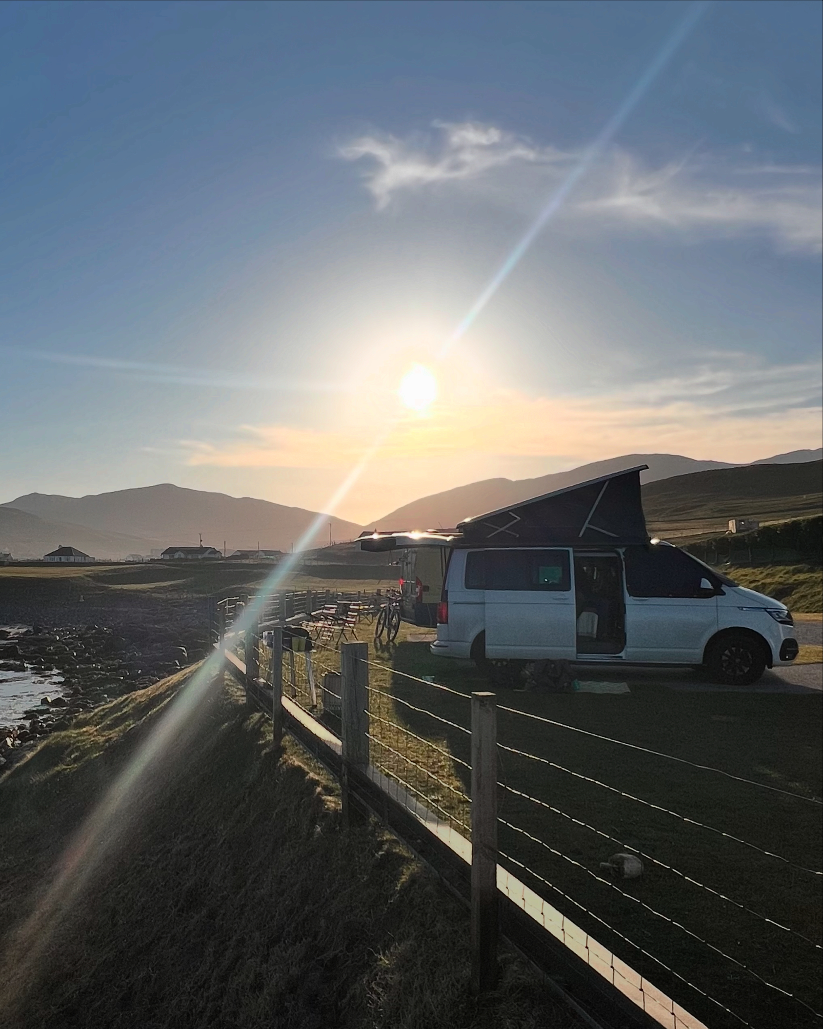 Is this the Ultimate UK Road Trip?The Outer Hebrides