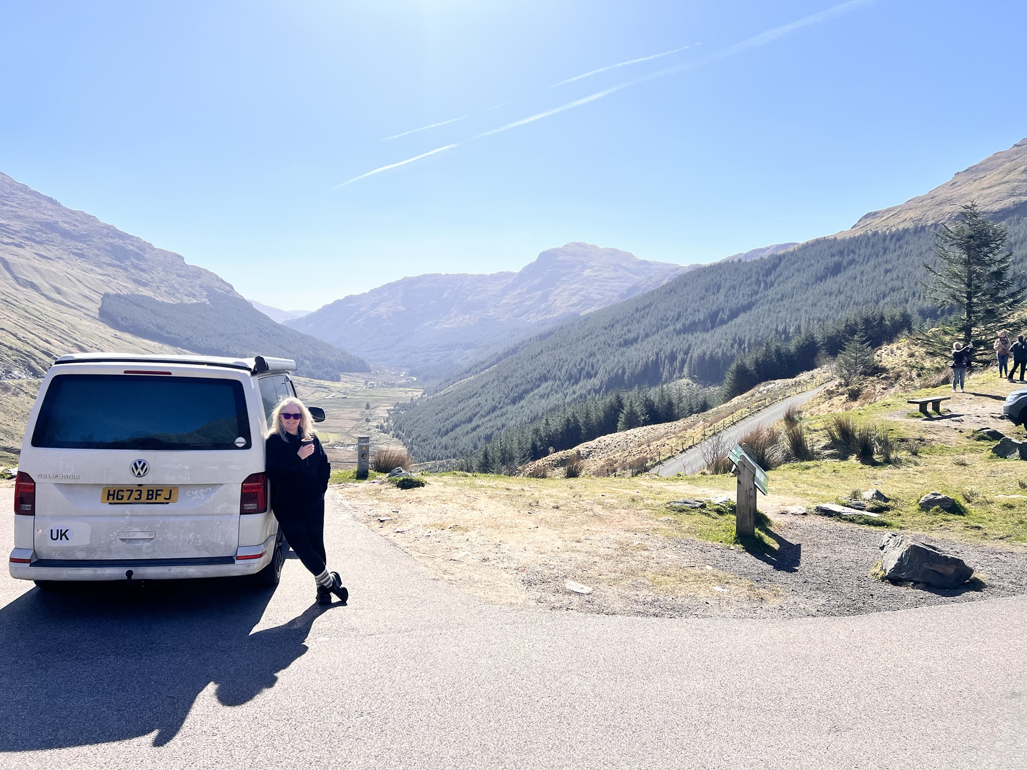 From England to the Hebrides in 3 stunning campsite stops