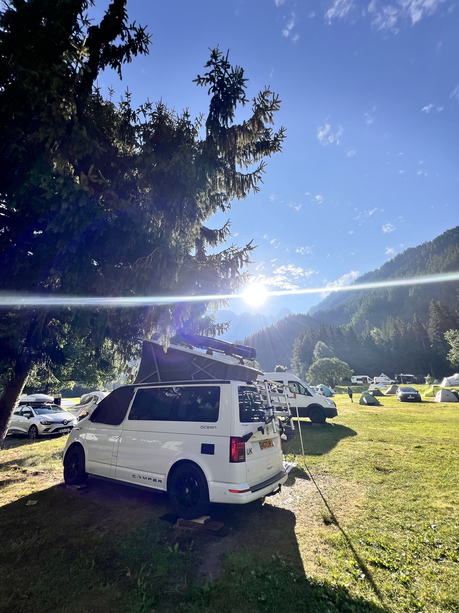 A 5-Week French Road Trip in a Campervan: Campsites, Routes & Tips