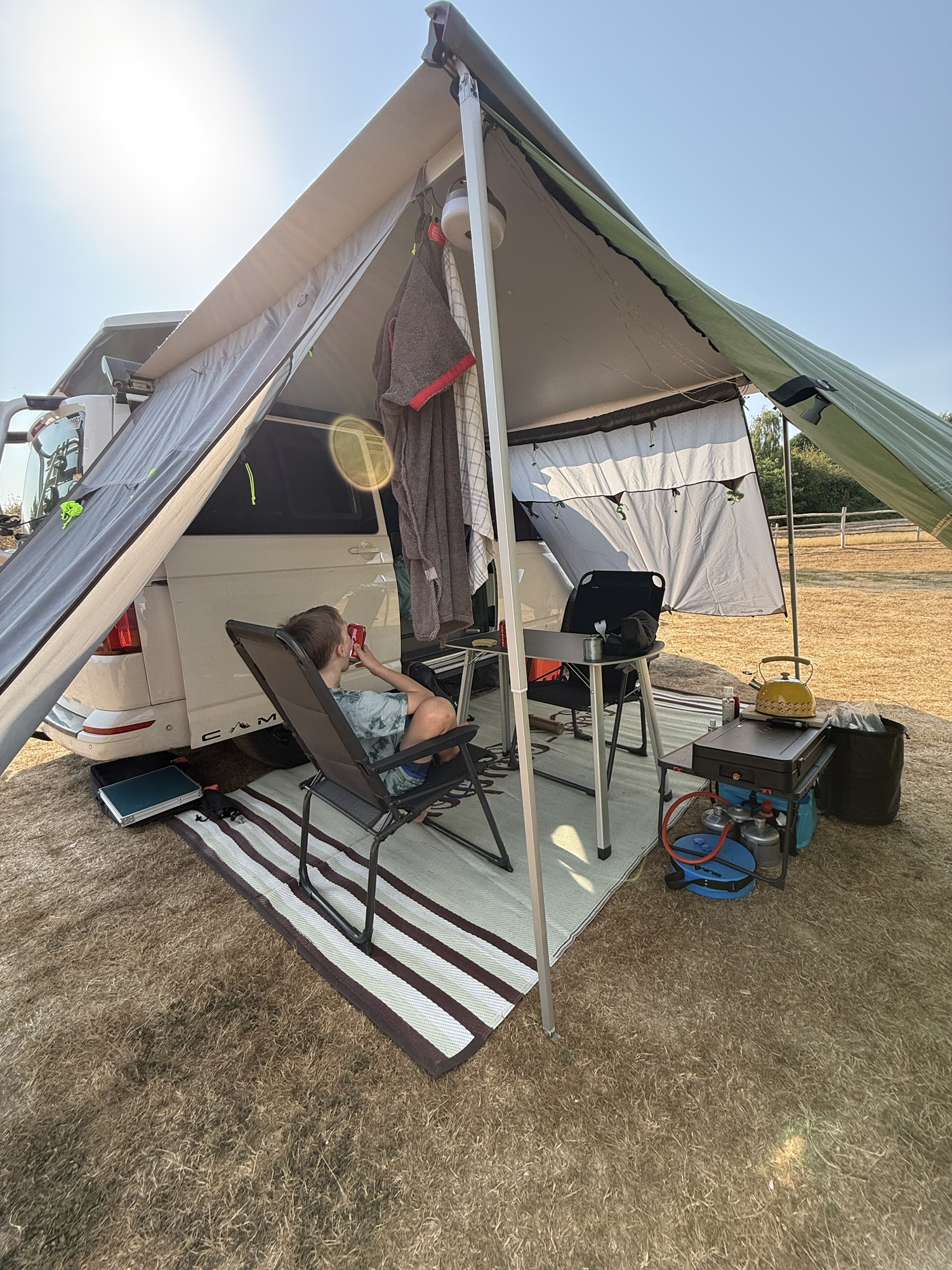 18 Campervan Essentials We Actually Use
